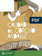 Calidad Corcho Andaluz Web