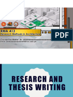 Lecture 2 Intro To Research PDF