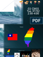 G1.0702Australia Tour