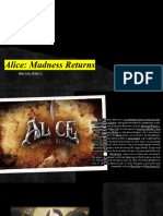 Alice:madness Returns 2011