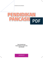 Pendidikan Pancasila BS KLS III