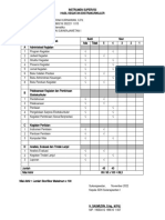 Instrumen Hasil Kegiatan Ekstrakurikuler