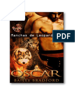 Bailey Bradford - Serie Manchas de Leopardo 02 - Oscar