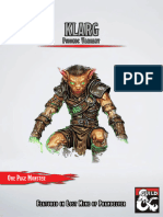 OP RPG Goblins MOD by Domi, PDF, Artilharia