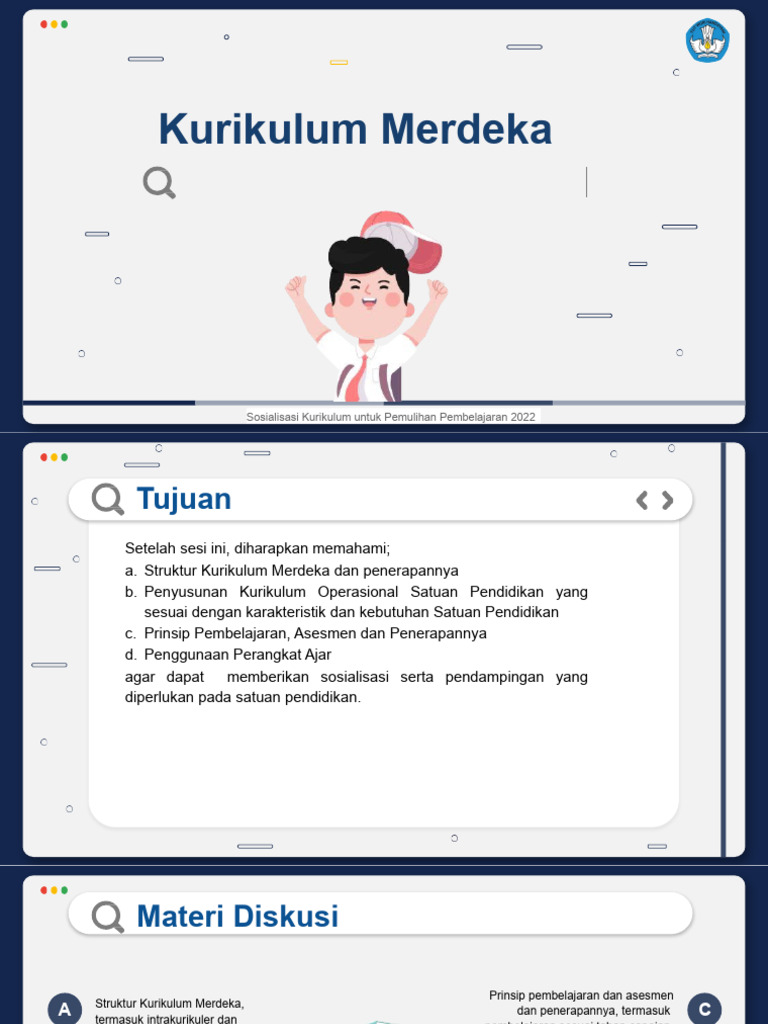 1.kurikulum Merdeka | PDF