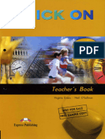 Click On 3 Teacher 39 S Book
