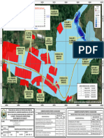 2a.-MAPA DE INUNDACIÓN SIN PROYECTO