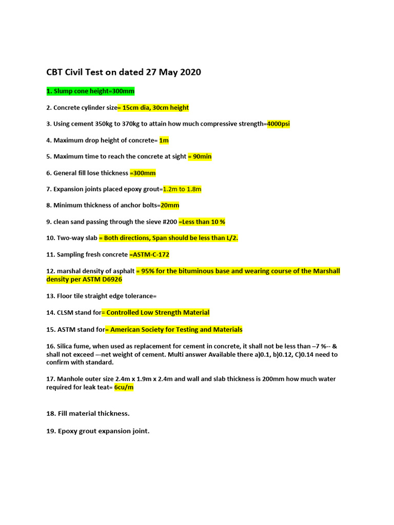 CBT 123 | PDF | Technology & Engineering