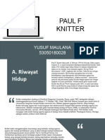 Paul F. Knitter