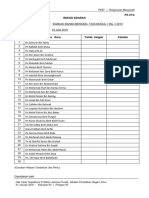 PK07-4 Rekod Edaran TS25 Modul 1 Bil. 1