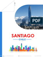 Itinerario Chile 2023