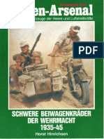 Sonderband 53 Schwere Beiwagenkraeder Der Wehrmacht 1935-1955 (Waffen-Arsenal Sonderband S-53) - o