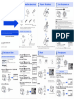 User Manual Olympus SP-510UZ Short View