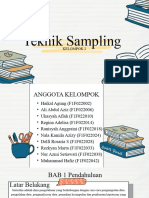 Teknik Sampling Kel 2