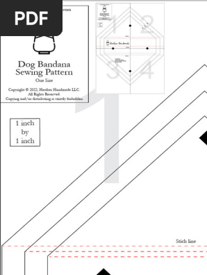 free-dog-bandana-pattern