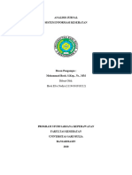 Analisa JurnalSIK - Hesti Elva Nadya - Kelas B - Des2020 - Reguler - III