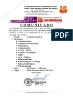 Comunicado Dia Del Estudiante-2023 VFF