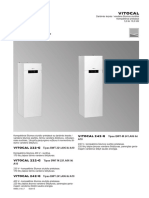 Vitocal - 242g - Techninis Pasas