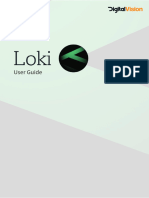 Loki User Guide