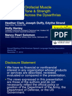 1508 Orofacial Muscle Tone & Strength Across The Dysarthrias (PDFDrive)