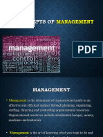 Managemnt