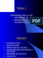 TEMA 1