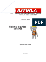 Seguridad Industrial en La Empresa