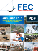 FEC - ANNUAIRE 2018 Last Ok