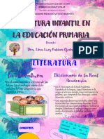 S1 PPT Literatura Infantil Fabian