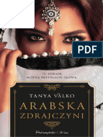 Arabska Zdrajczyni - Tanya Valko
