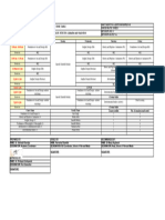 Sem 1 VFX Time Table ISO 2023-24 - SFM Odd Semester 18 Sep To 22 Sep 2023