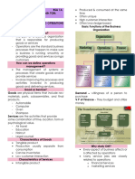 Operations Management Notes L1-5