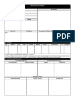 Form Investigasi Kecelakaan Kerja