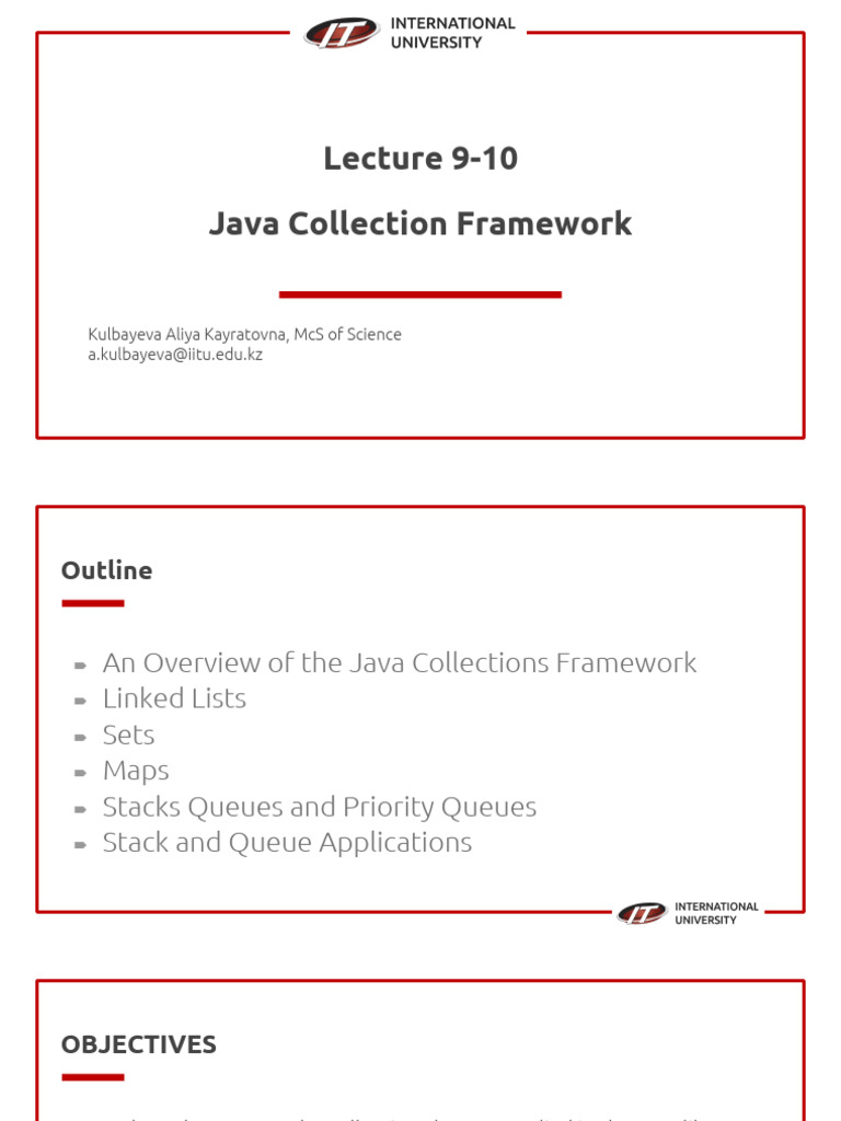 Lecture 9-10 | PDF | Class (Computer Programming) | Software Engineering
