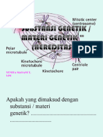 Materi Genetik, Hereditas .Nov 2011 - 2
