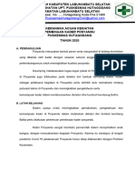 KAK Pembnaan Kader 2020 - PDF