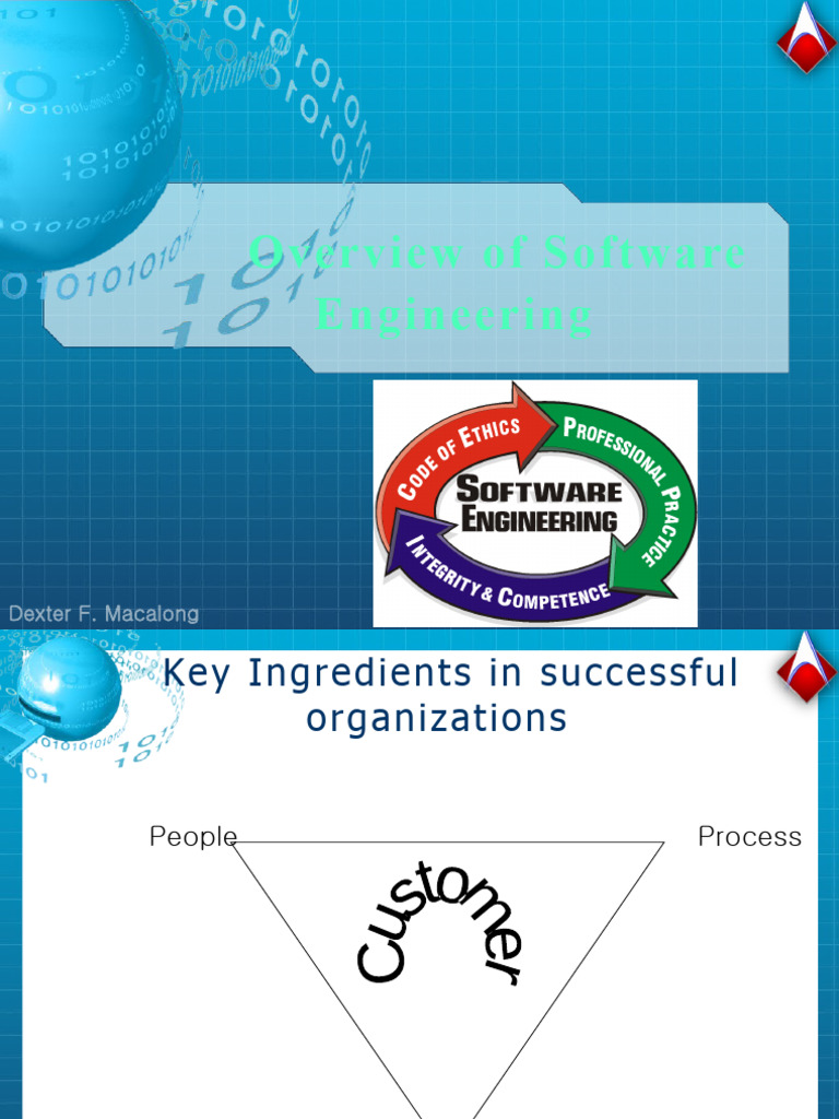 Overview of Software Engineering | PDF | Engineering | Software