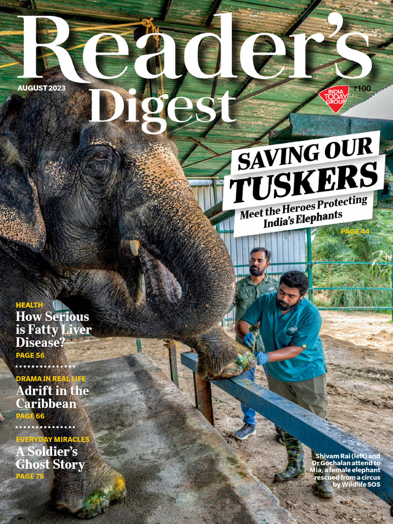Reader 39 S Digest India August 2023 Pdf