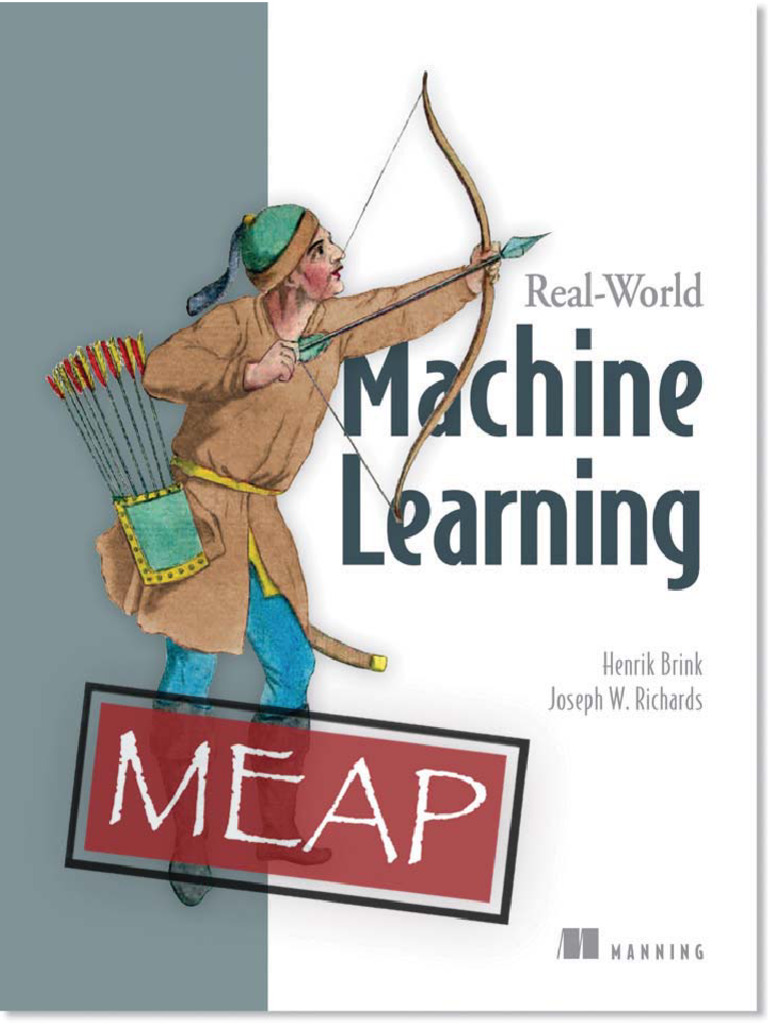 Real-World Machine L v8 MEAP | PDF