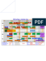 Aliyar Year Planner As On 01.09.2023