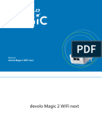 Devolo Magic 2 WiFi 2-1 user manual (English - 53 pages)