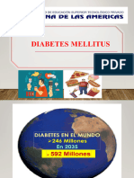 Diabetes Mellitus