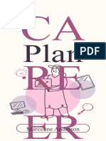 Pink and Purple Minimalist Illustrated Career Plan Presentation (Mobile-First) - 20230919 - 060914 - 0000