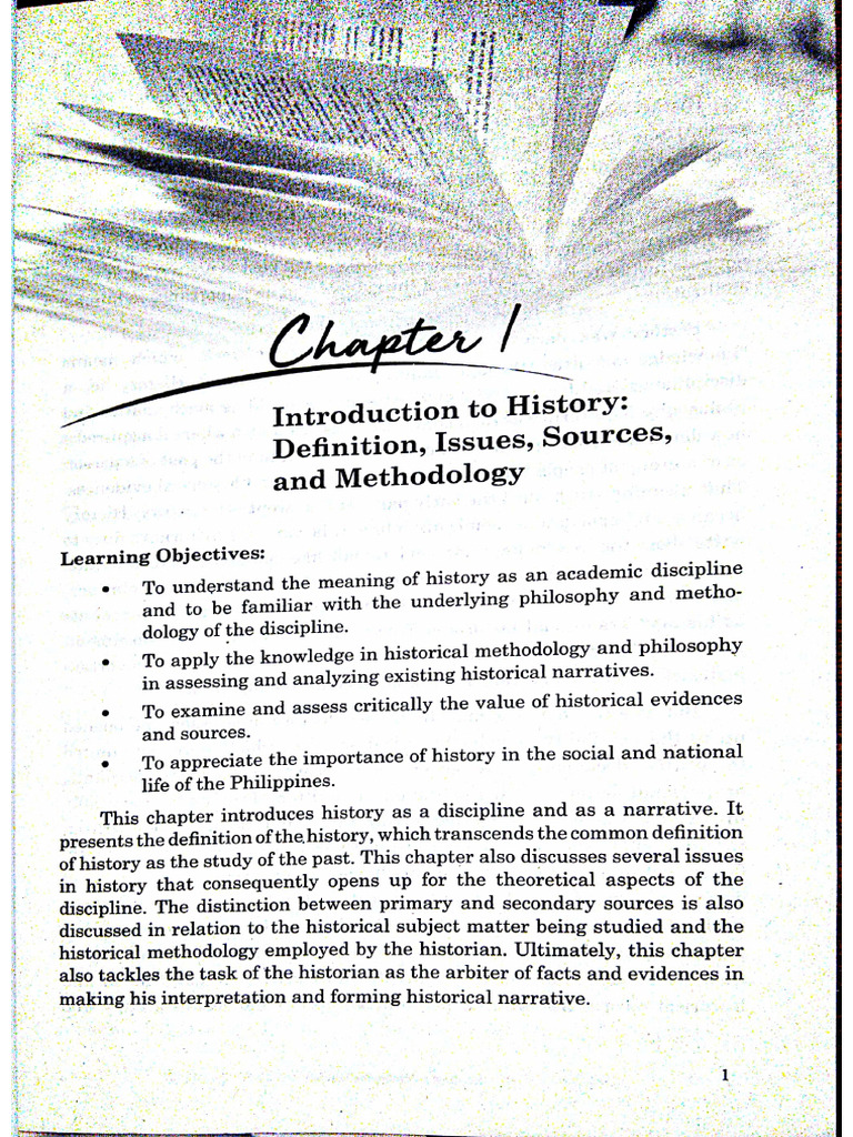 Introduction / History | How to write a strong introduction to a ...