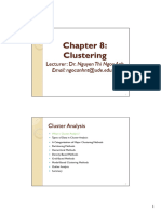8 Clustering