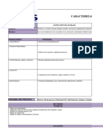 Caracterizacion de Procesos - Asis