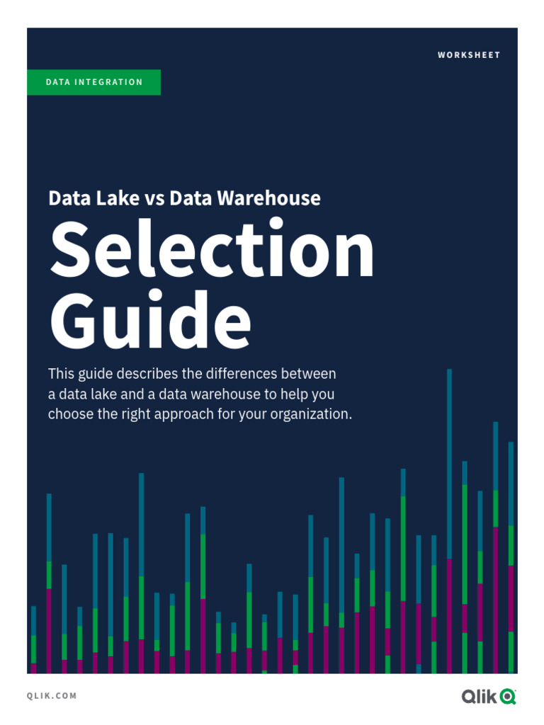 Data Lake vs Warehouse: Selection Guide | PDF | Data Warehouse ...