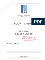 Junior Flight Manual