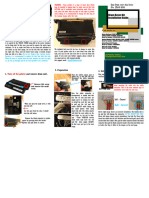 Epson C1600 OKI C110 160 XRX 6121 Reset Kit Manual 2