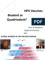 JRB - HPV Update Bivalen Atau Tetravalen 2 Atau 3 Dosis